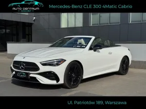 Mercedes-Benz CLE 300 mHEV 4-Matic AMG Line 2024