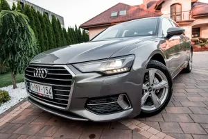 Audi A6 C8 2.0 TDI ultra S tronic 2020