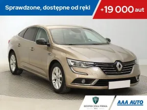 Renault Talisman (SM6) 2019