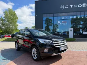 Ford Kuga II 1.5 EcoBoost FWD Titanium ASS GPF 2019