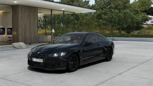 BMW M4 Competition M xDrive 2026