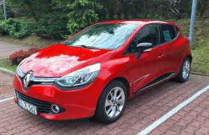 Renault Clio IV 0.9 Energy TCe Limited 2015