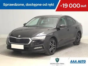 Skoda Octavia IV 2021