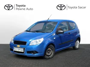 Chevrolet Aveo (Sonic) 1.2 16V Base 2010