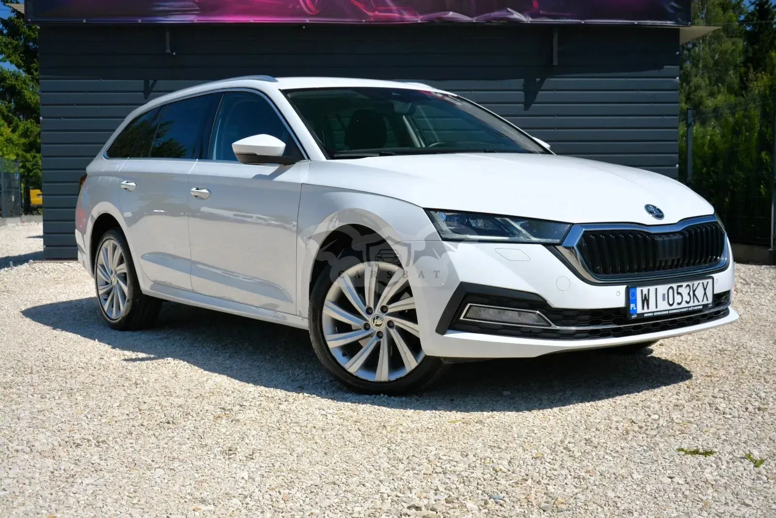 Skoda Octavia IV 2.0 TDI 4x4 Style DSG 2021