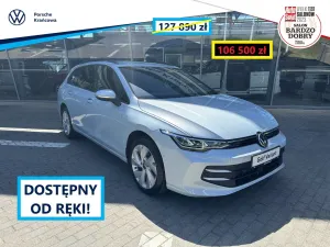 Volkswagen Golf VIII 1.5 TSI Life Plus 2026