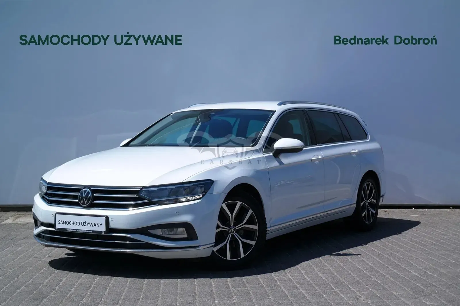 Volkswagen Passat B8 2.0 TSI Elegance DSG 2022