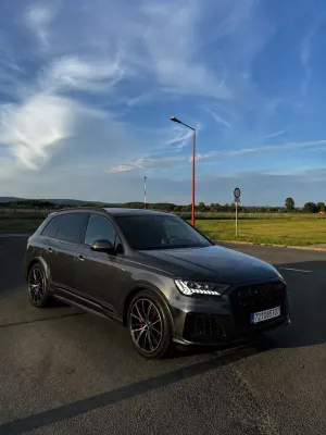 Audi SQ7 4.0 TDI Quattro Tiptronic 2020