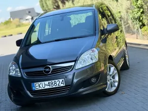 Opel Zafira B 1.8 Innovation 110 Jahre 2011