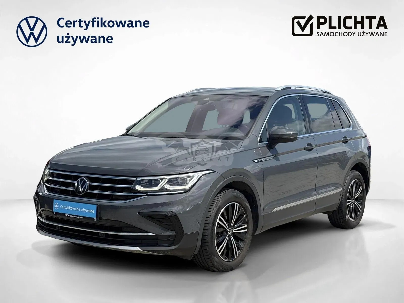 Volkswagen Tiguan II 2022