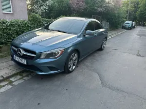 Mercedes-Benz CLA I 250 7G-DCT 2013