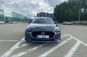 Mazda 3 IV 2023