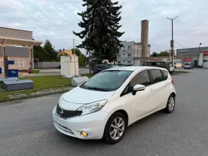 Nissan Note II 1.2 DIG-S Acenta Plus CVT 2016