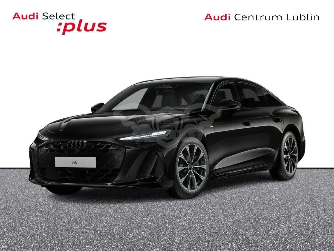 Audi A6 C9 TFSI mHEV Quattro S tronic 2025