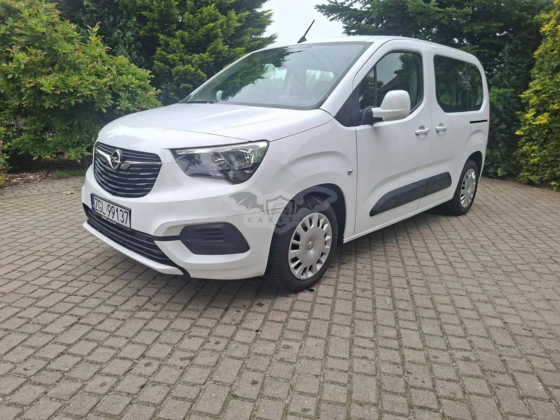 Opel Combo E 1.5 D Start/Stop Edition 2019