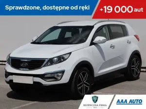 Kia Sportage III 2010