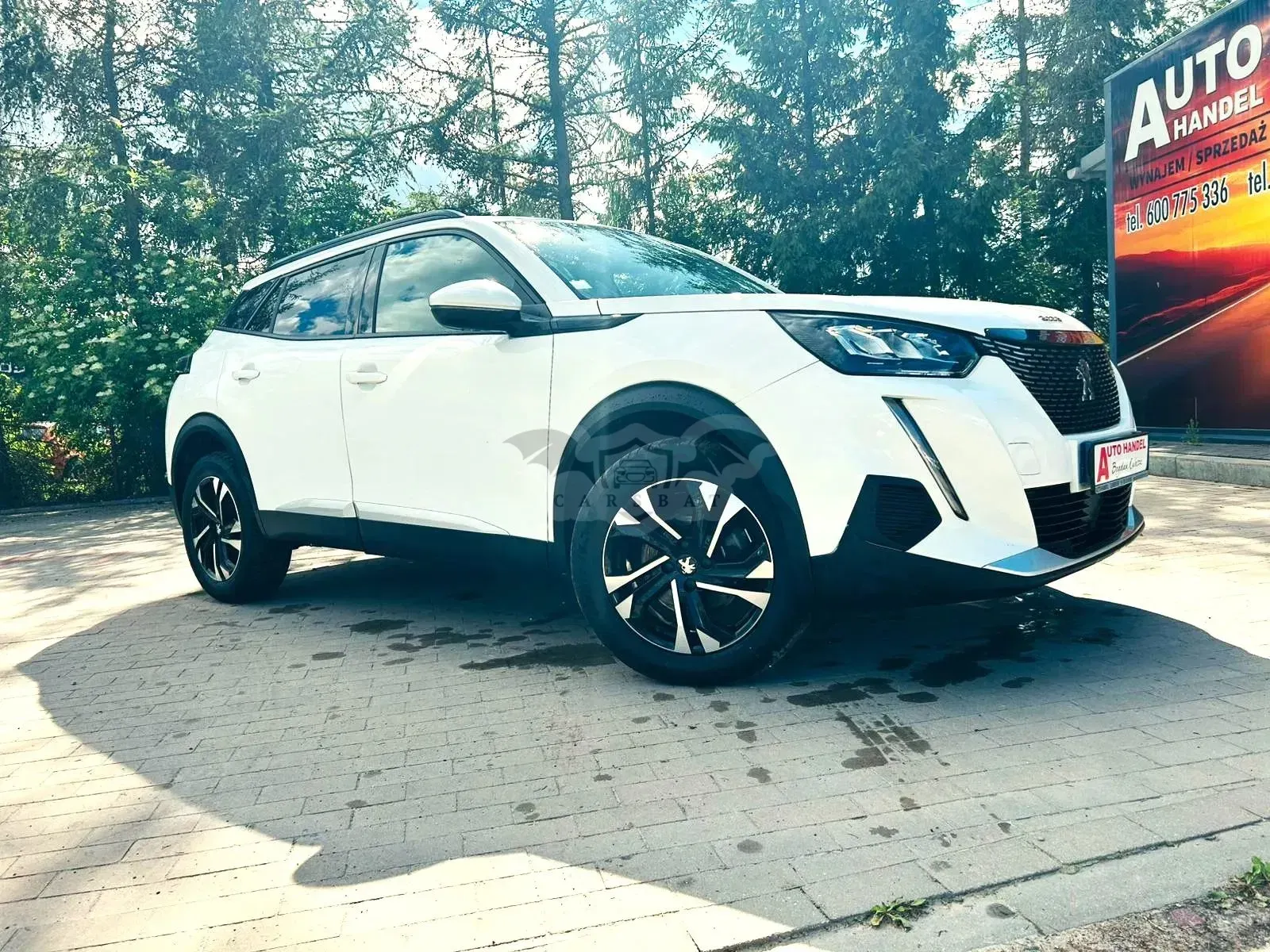 Peugeot 2008 II 2022