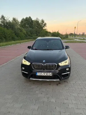 BMW X1 F48 xDrive25i Advantage 2017