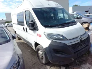 Citroën Jumper 2018