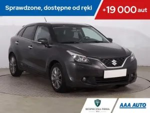 Suzuki Baleno (Esteem) 2018