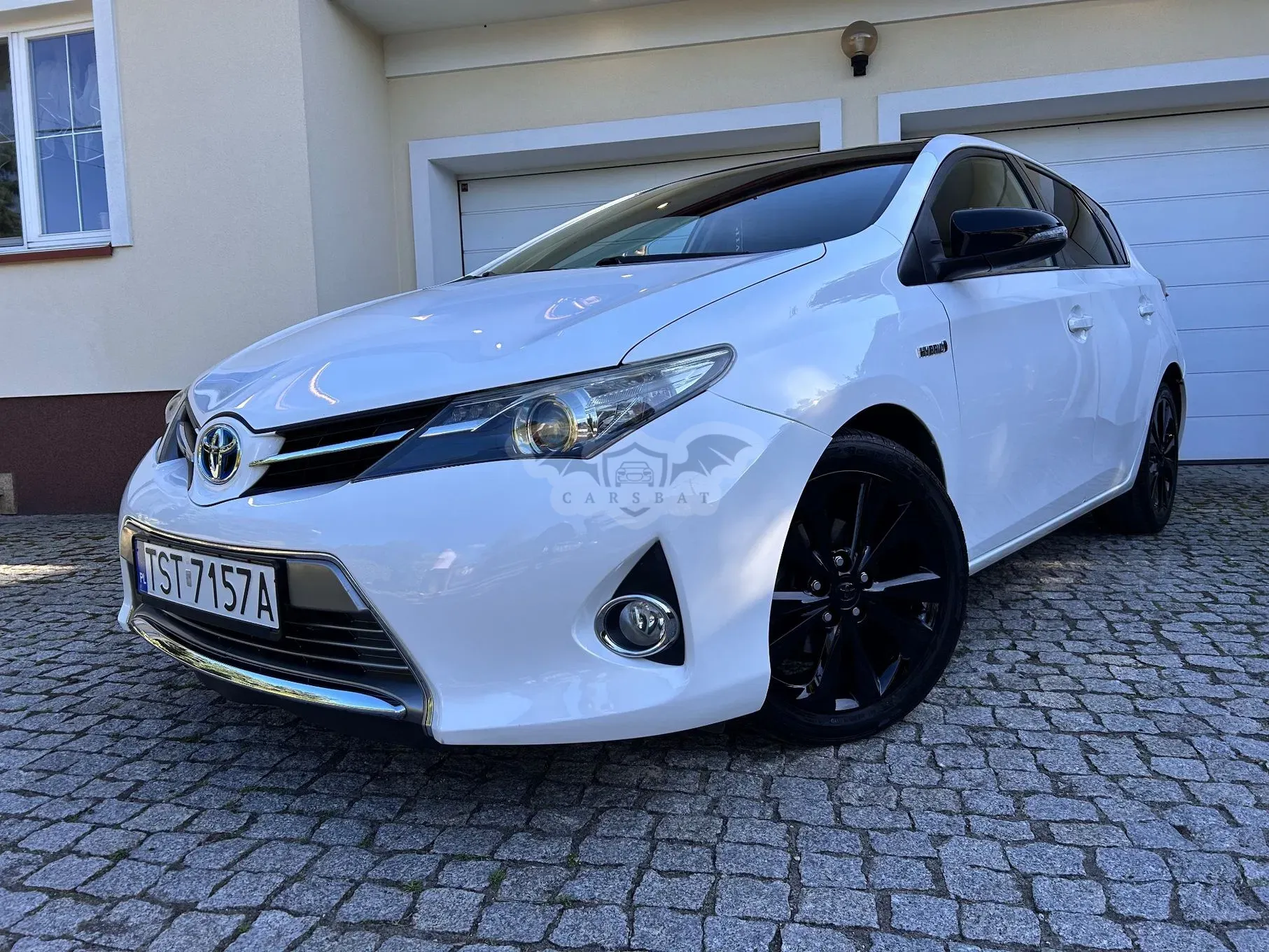 Toyota Auris II 2014