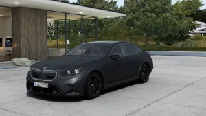 BMW M5 xDrive 2026