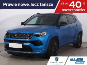 Jeep Compass II 2021