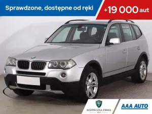 BMW X3 E83 2007
