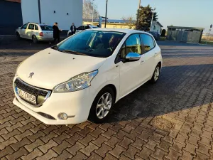 Peugeot 208 I 1.2 PureTech Active 2014
