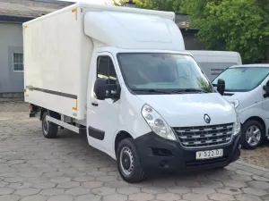 Renault Master 2014