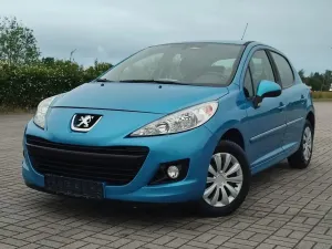 Peugeot 207 75 Tendance 2011