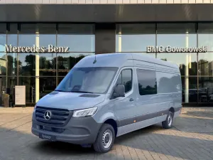 Mercedes-Benz Sprinter 2026
