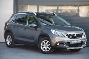 Peugeot 2008 I 2018