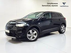 Opel Grandland 1.2 T GPF Elite S&S 2017