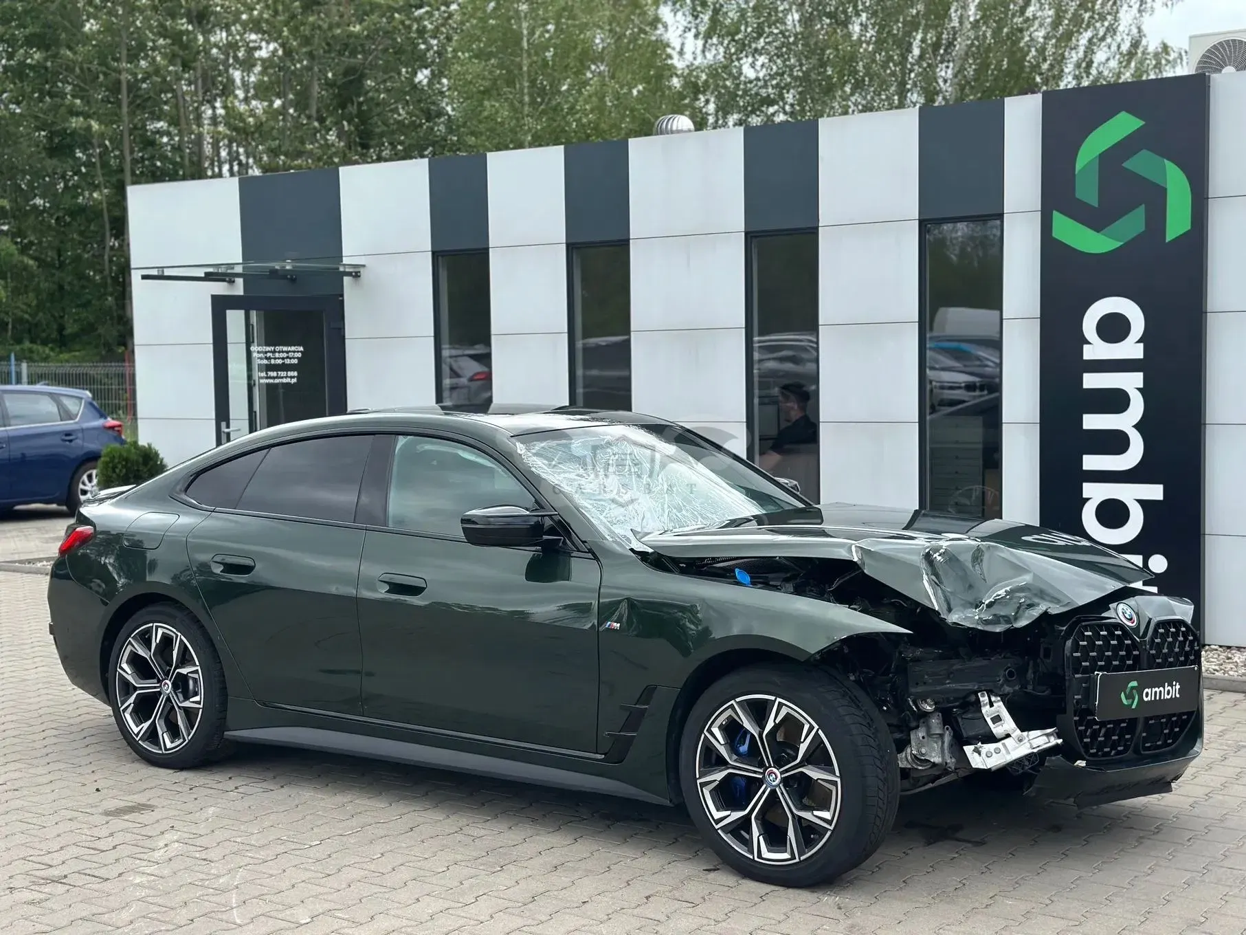 BMW 4 Series II G22/G23/G82 (2020-) M440i mHEV sport 2022