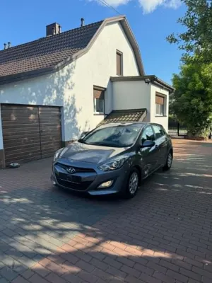 Hyundai i30 II 2012