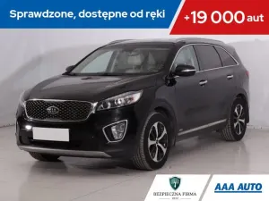 Kia Sorento III 2015