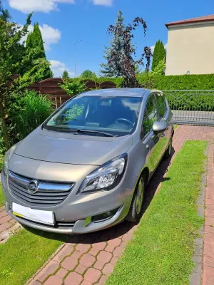 Opel Meriva II 1.4 T Enjoy 2015