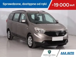 Dacia Lodgy 2015