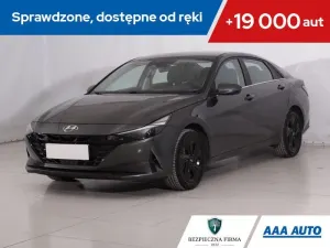 Hyundai Elantra IV 2021