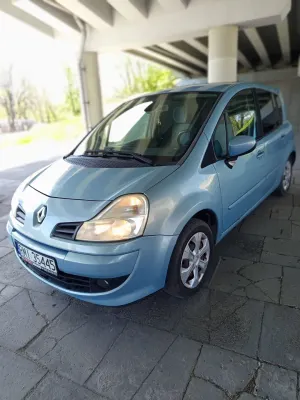 Renault Modus 2008