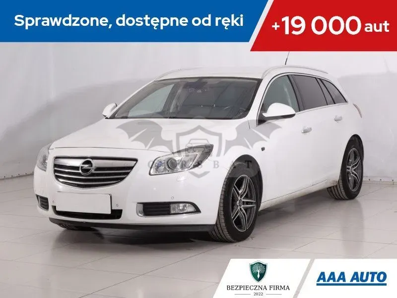 Opel Insignia A 2013