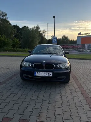 BMW 1 Series E81/E87 116i 2007