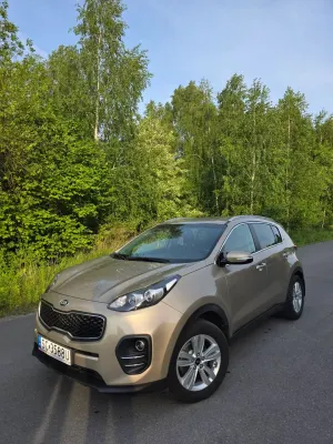 Kia Sportage IV 1.6 GDI M 2WD 2018