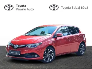 Toyota Auris II 2016