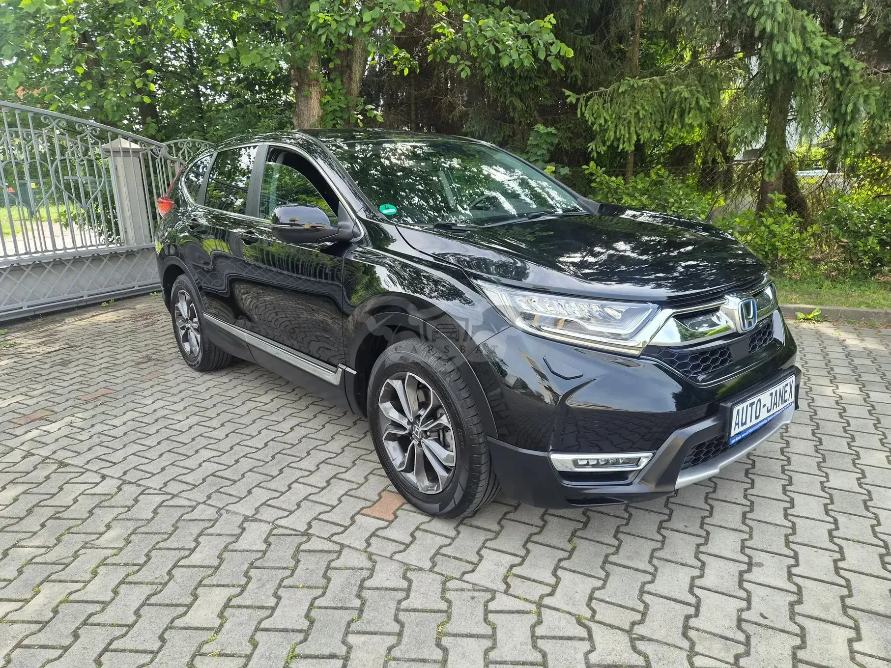 Honda CR-V V 2.0 i-MMD Elegance (Honda Connect+) 2021