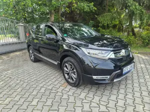Honda CR-V V 2.0 i-MMD Elegance (Honda Connect+) 2021