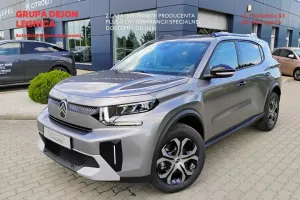Citroën C3 Aircross 1.2 mHEV Plus S&S eDCT6 2026