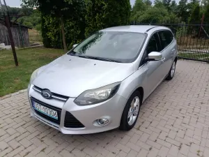 Ford Focus Mk3 1.6 TDCi Edition 2011