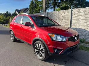 Ssangyong / KG Mobility Korando 2.0 D Sapphire 2014